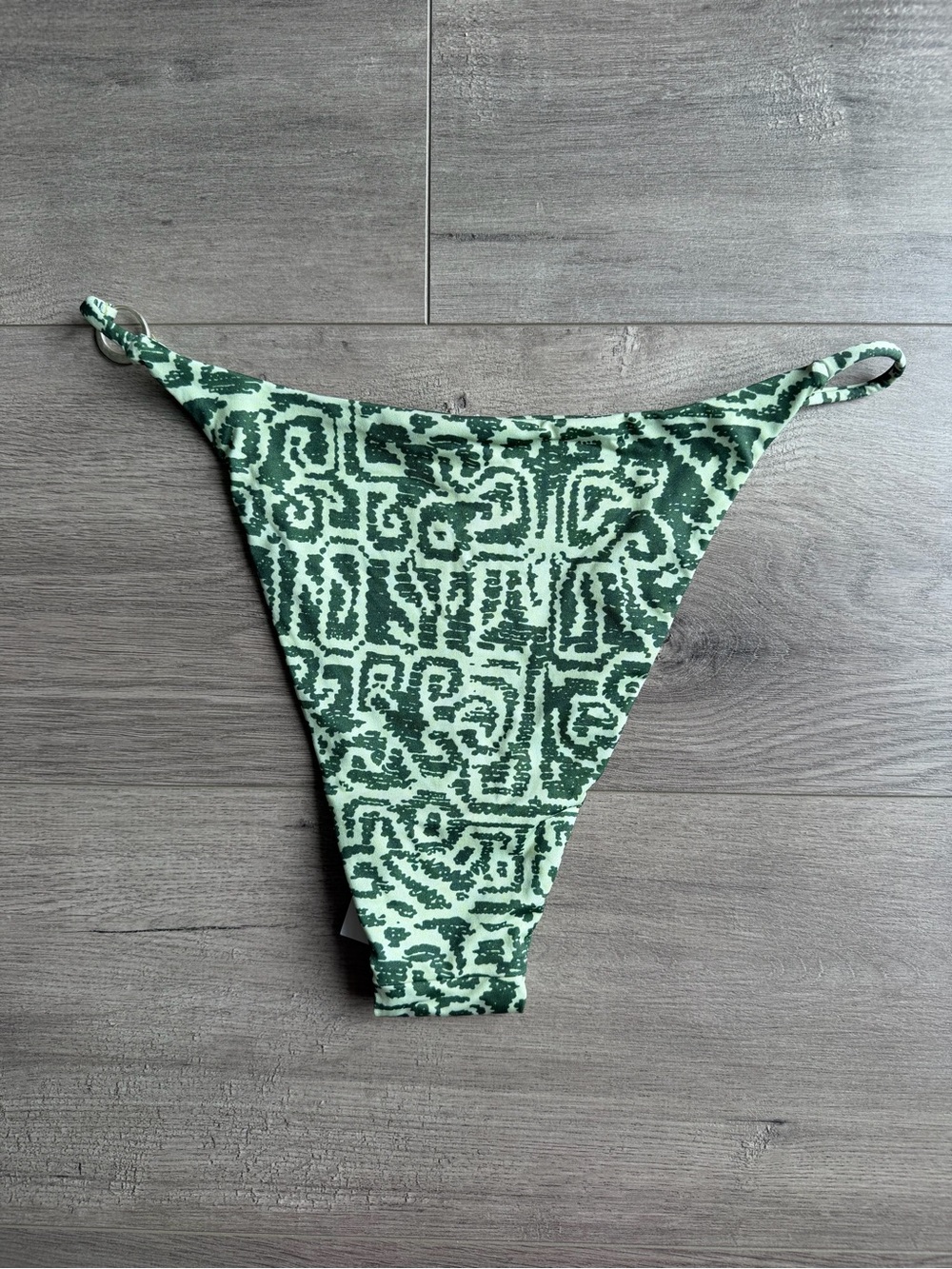 NWT FP x Mare Perpetua Orbit Printed Bikini Bottoms - size medium - Picture 4 of 5